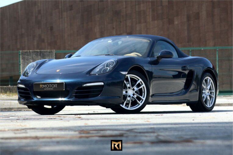 Porsche Boxster 2.7