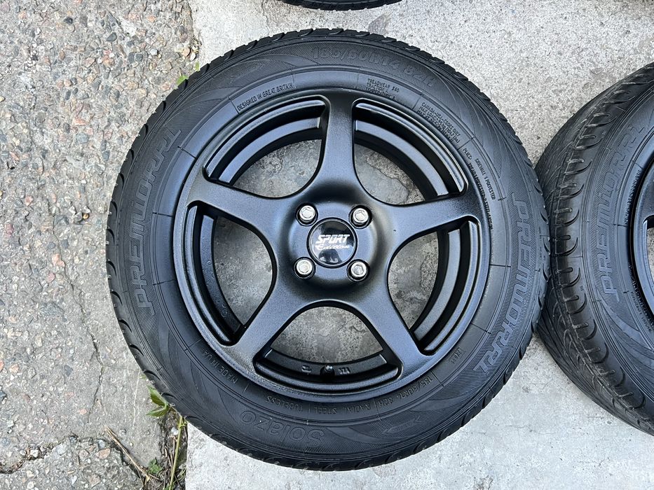 Диски колеса R 14 4*98 et35 j6 dia-58.6mm