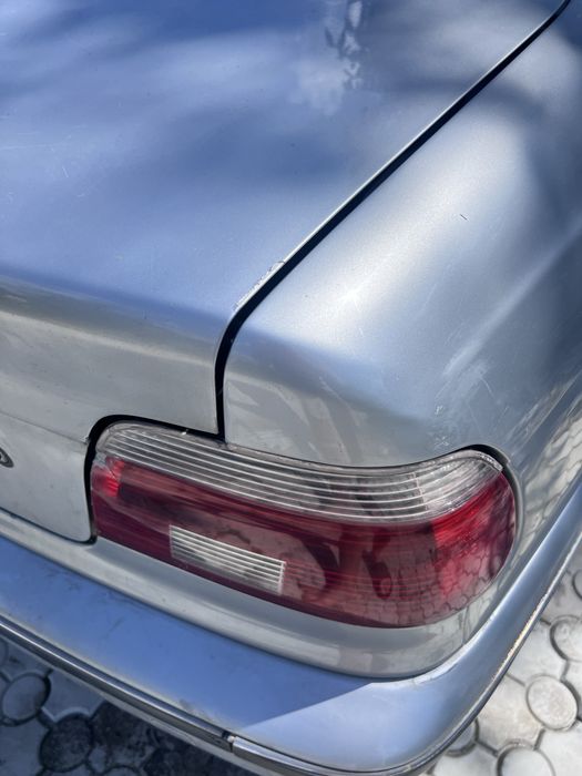 Bmw e 39 m52b25