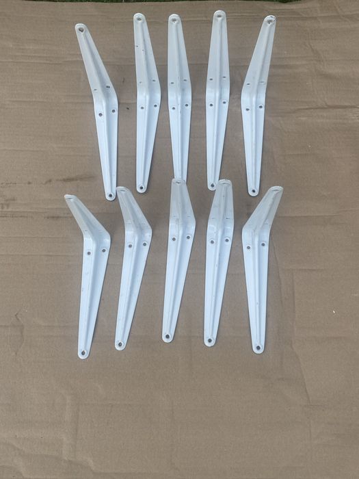 Wspornik stalowy WS 175   175x 150 cena za 10 szt