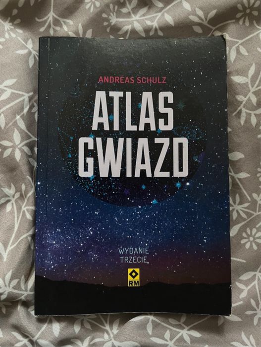 Atlas Gwiazd Wydanie Kiedzonkowe
