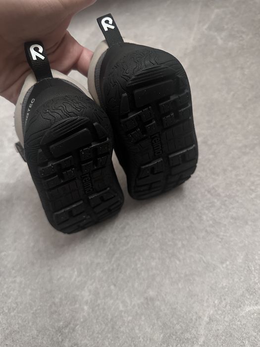 Черевики Barefoot Reimatec Viikari демі