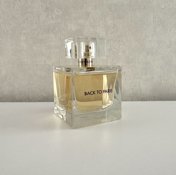Eisenberg back to paris 100ml