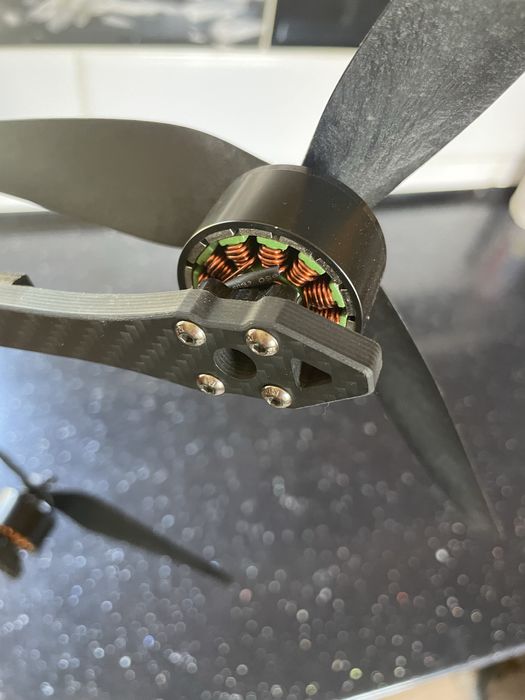 Fpv дрон 10 дюймів