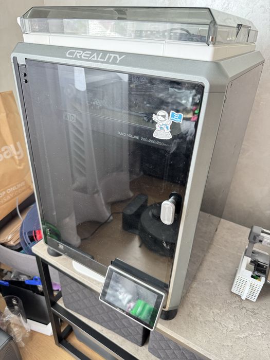 Creality K1C 3D принтер
