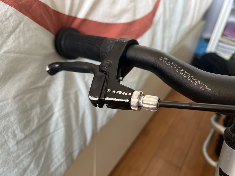 Early rider seeker 12’’