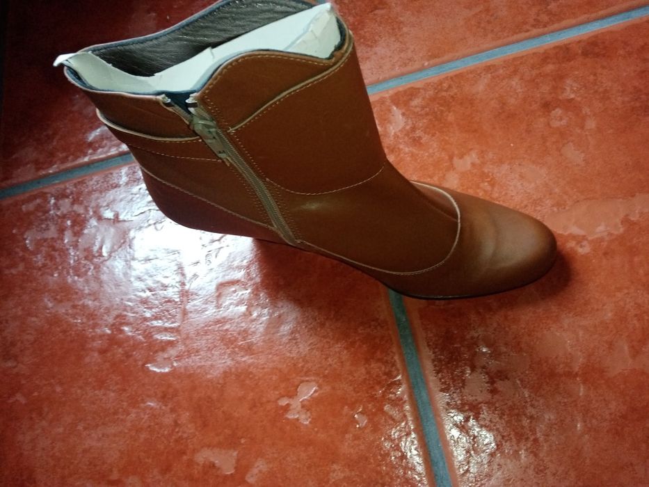 Botas Charles para Mulher