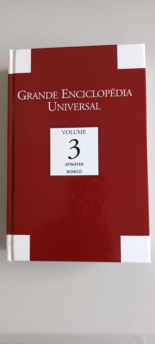 Grande Enciclopédia Universal - Volume 1 ao 5