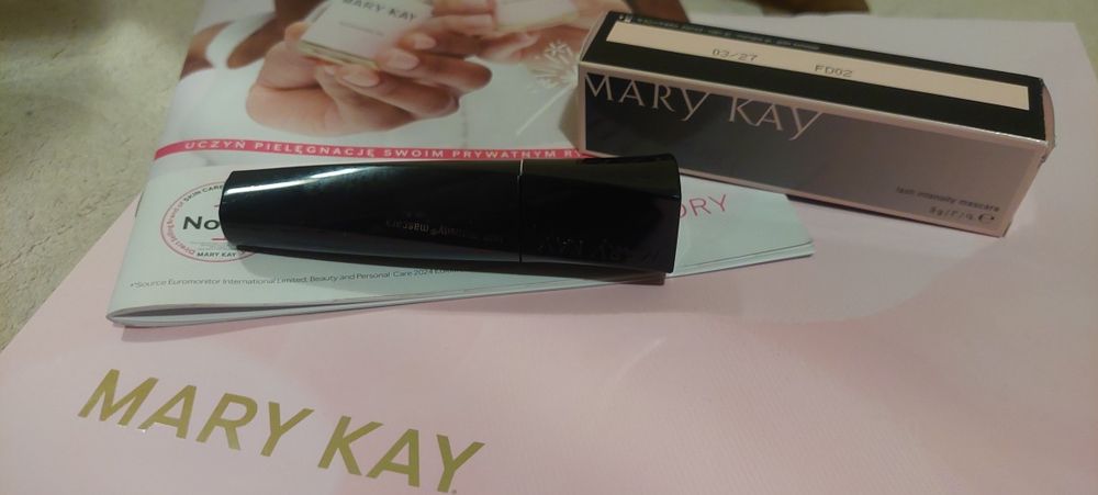 Tusz do rzęs Ilumination  Mary Kay