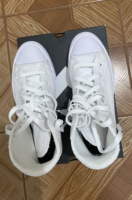 All star brancas
