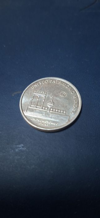 moeda comemorativa de 5 euros