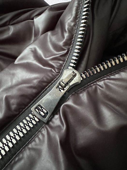 Зимова куртка великого розміру