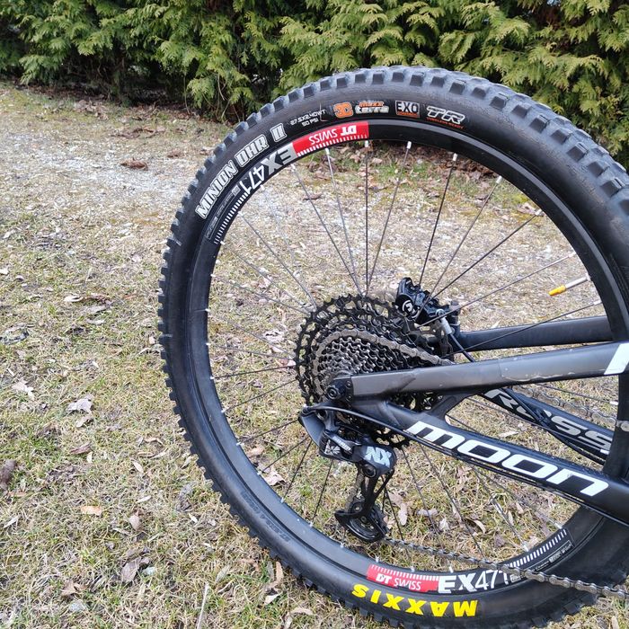 Rower Kross Moon 3.0