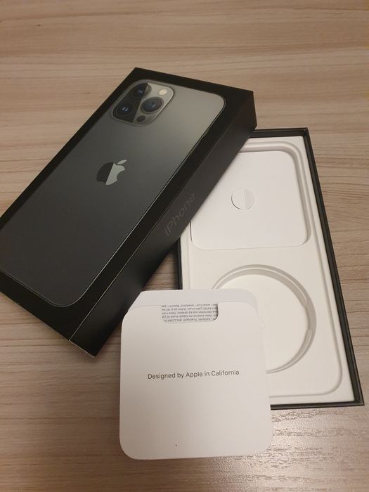 Oryginalne pudełko iPhone 13 Pro Max