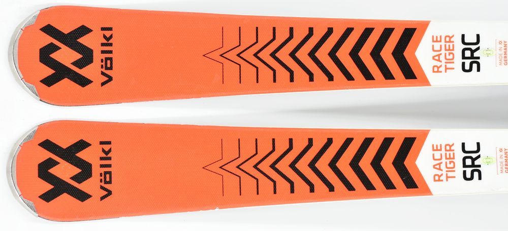 Volkl Racetiger SRC 153CM GRIP WALK STAN BDB