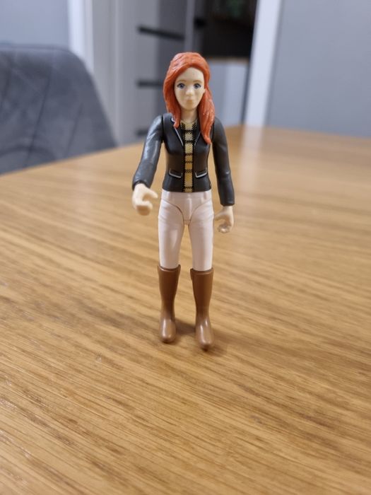 Jeździec schleich figurka ruchoma