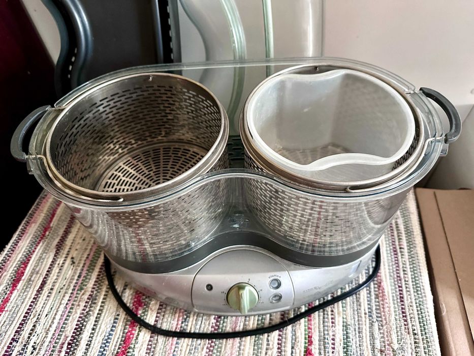 Parowar Tefal Vitacuisine, prosty sposób na zdrowe odżywianie