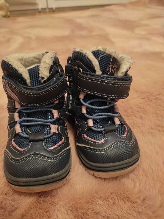 Buty zimowe cool club 20