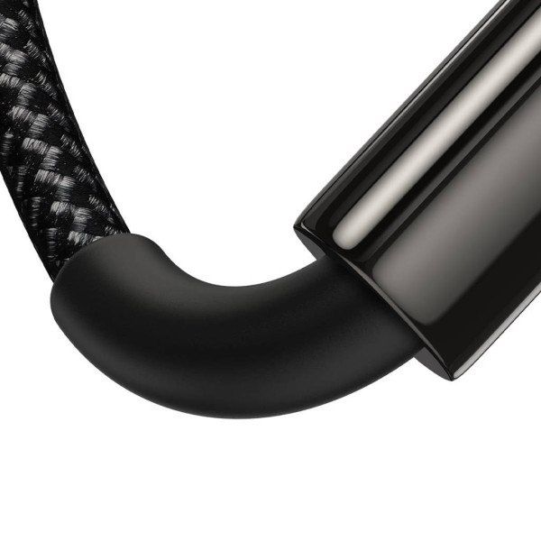 Кабель з чіпом Baseus 100W USB to Type-C 100см Швидка Зарядка USB-C