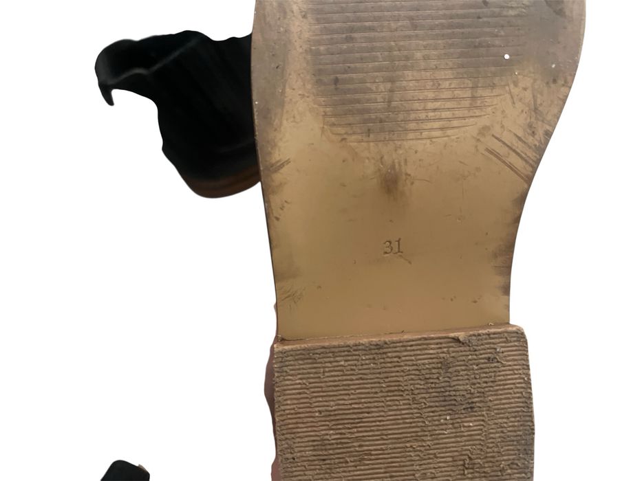 Kozaki dla dziewczynki