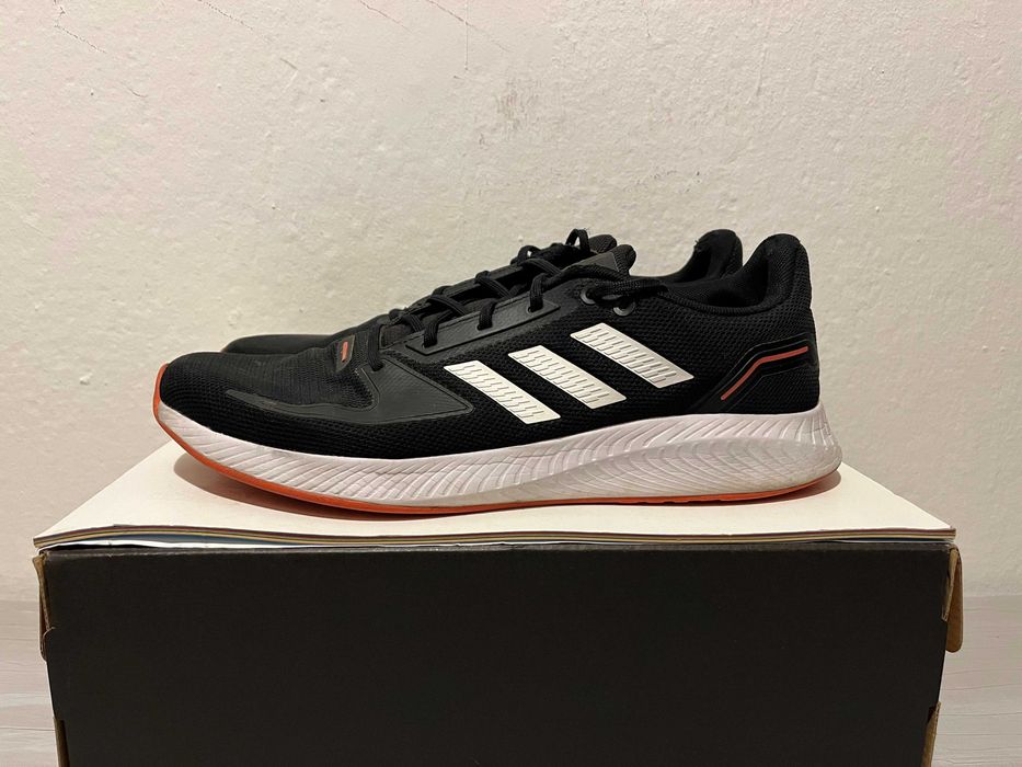 Мужские кроссовки Adidas Runfalcon 2.0 оригинал размер 45 1/3