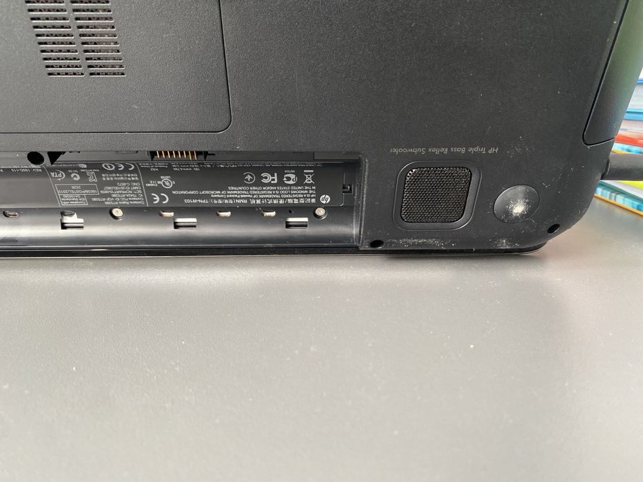 Ноутбук hp pavilion dv7