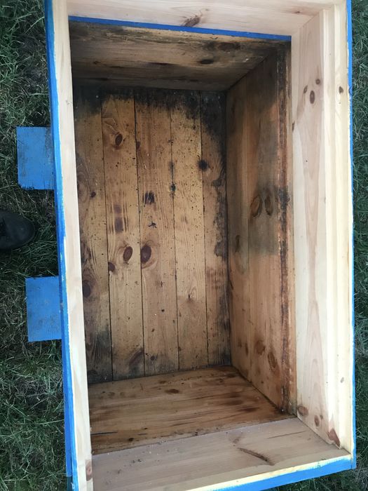 Вулики лежаки на 22 рамки б/у