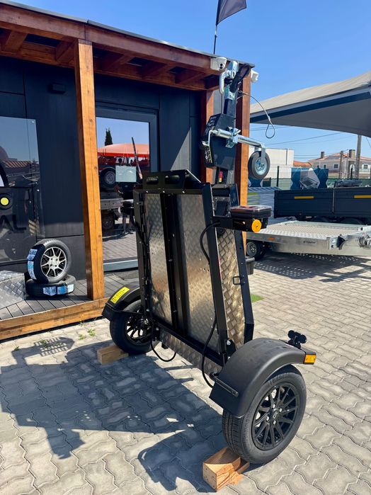 Atrelado Lorries MT-1 Novo