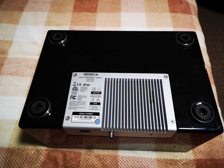 S235 ★ Geneva Sound System Model M ⭐動作確認済 ⭐クリーニング済 Geneva Sound System Model M: 6 000 грн. - Акустические системы