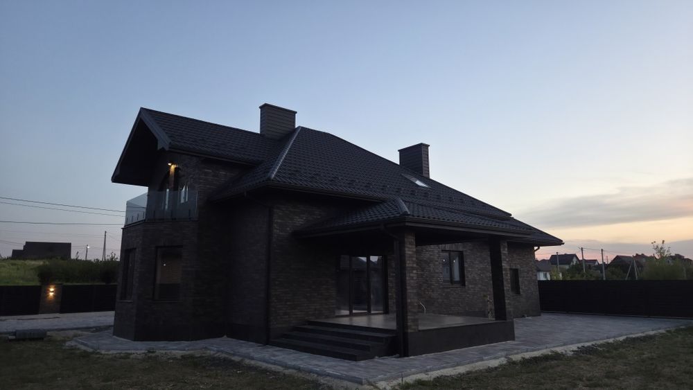 Будинок  Ділянка