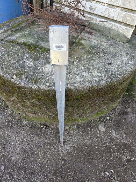Espetos para barrotes 7x7