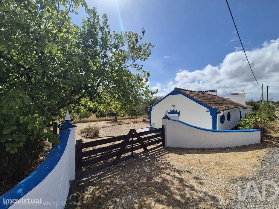 Quinta rural T4 em Brotas de 138 m2
