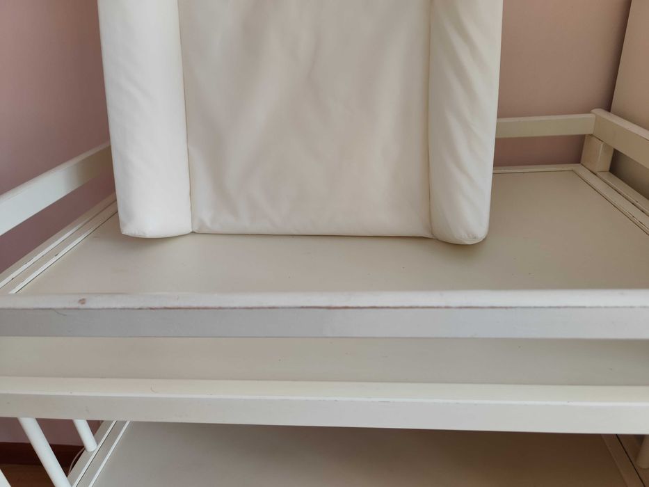 NOVO PREÇO: Trocador/Muda-Fraldas (IKEA)