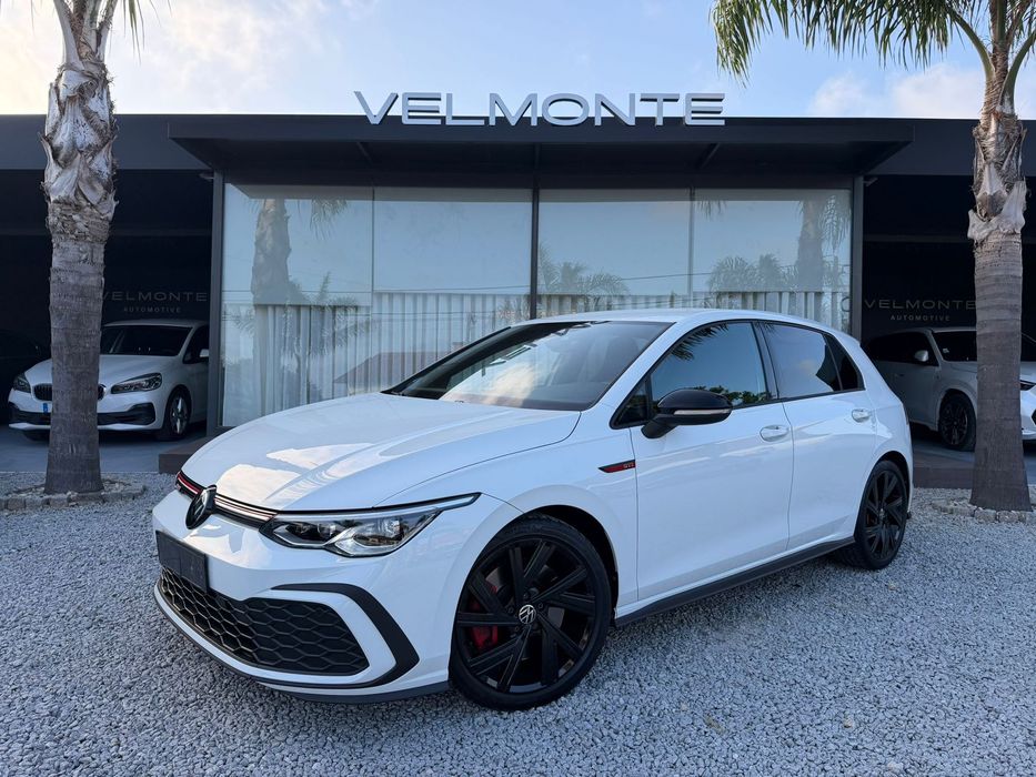VW Golf 2.0 TSI OPF DSG GTI