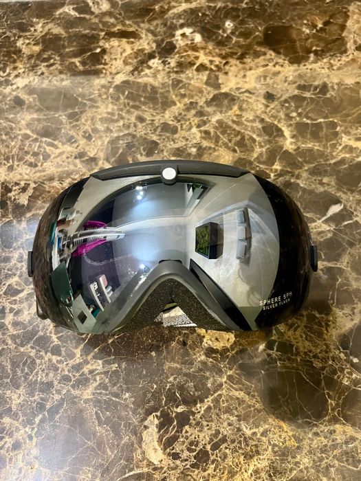 Gogle Carrera Sphere SPH, kolekcja power snow, męskie