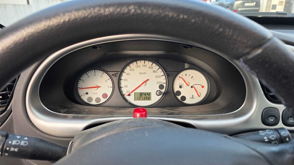 Ford Puma 1.7 - 2001