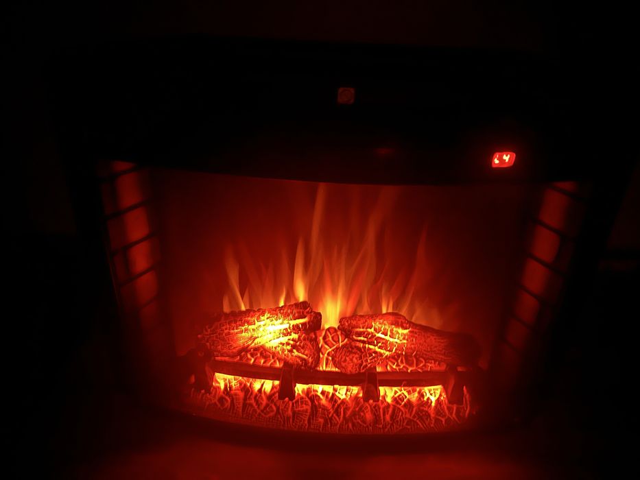 Lareira Eletrica
