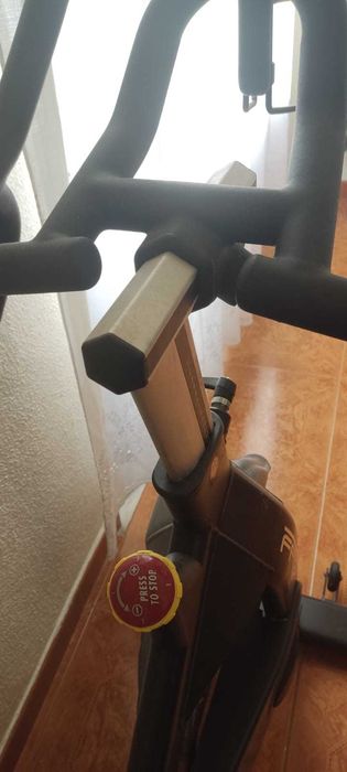 Bicicleta Indoor Cycling Ffittech Gold