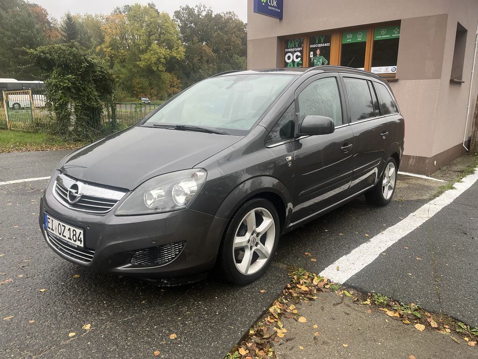 Opel Zafira
