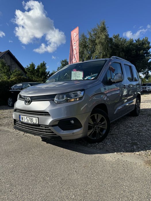 Toyota Proace City