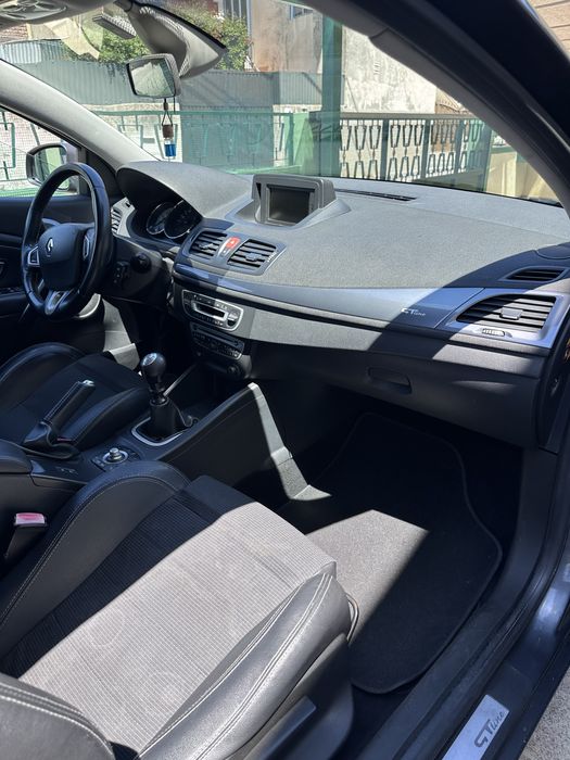Renault Mégane Coupe 1.5 dCi GT-Line