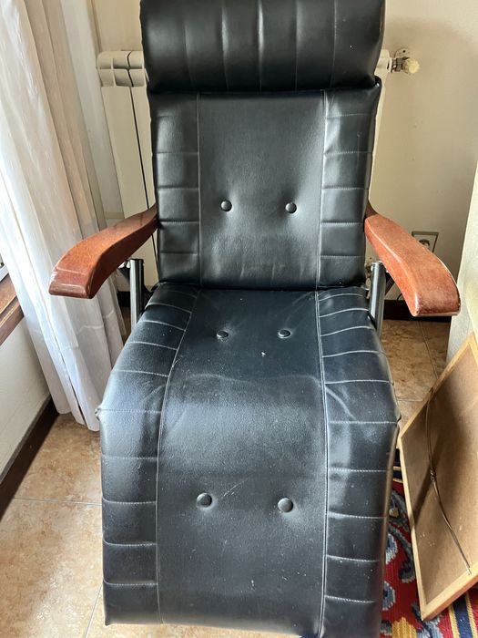 Cadeira de massagem eletrica