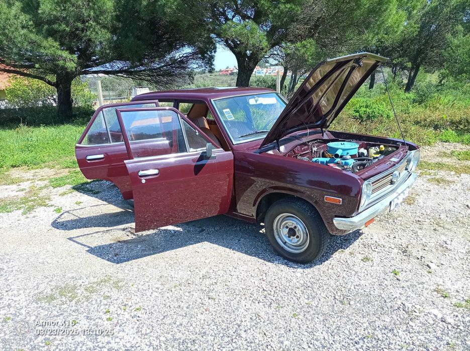 Datsun 1200 Deluxe