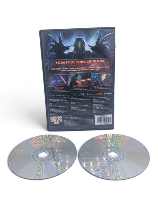 Gra Star Wars The Force Unleashed PC