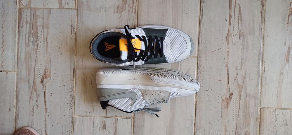 Кроссовки, кросівки nike ja 1, баскетбольные, баскетбольні, для баскет