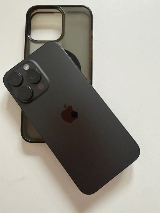 iPhone 17 pro max