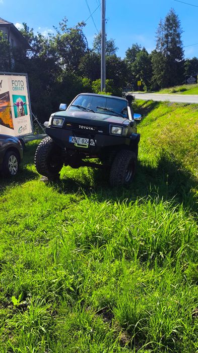Toyota 4-Runner