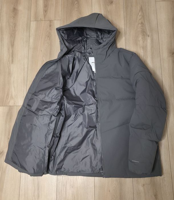 Куртка чоловіча пуховик Jack&Jones Puffer Jacket
