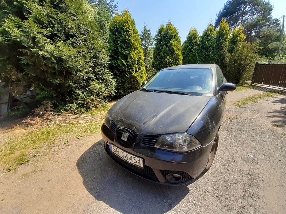 Seat Ibiza 1.4tdi