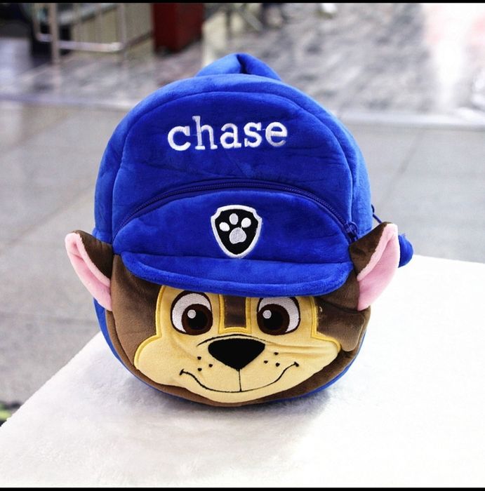 Plecak Psi Patrol - CHASE
